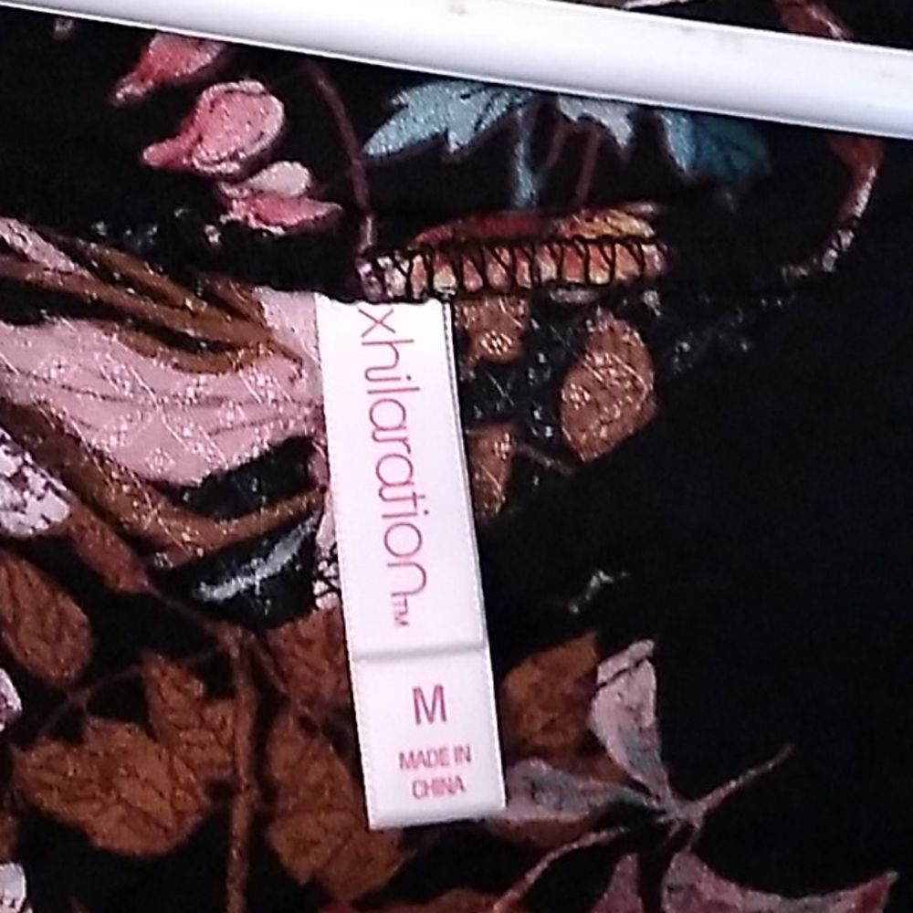 Floral blouse - Picture 4 of 4